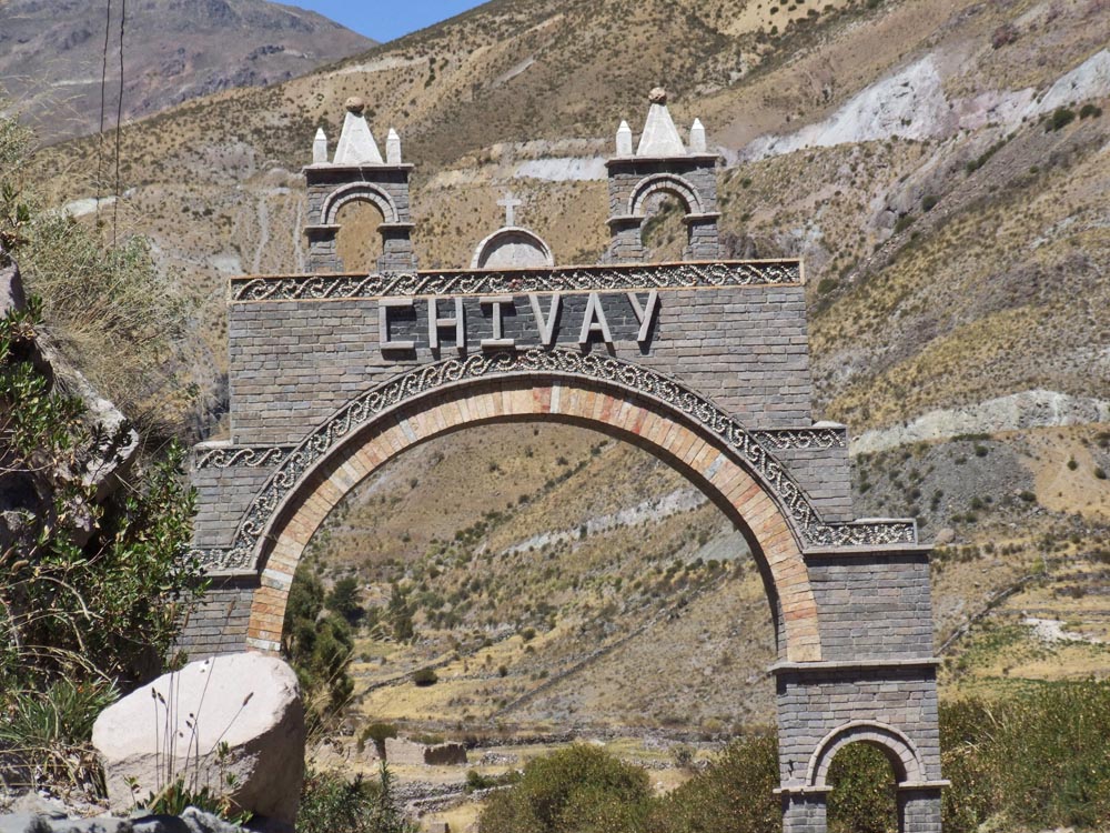 chivay