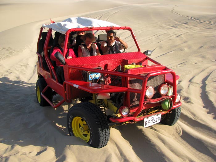 Huacachina