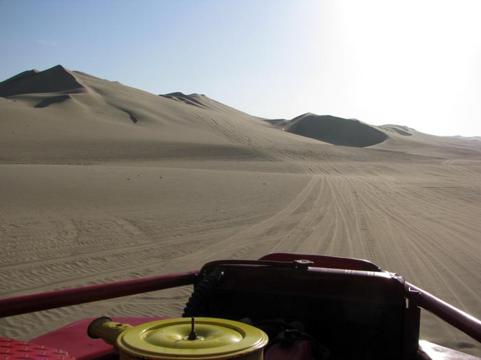 Huacachina