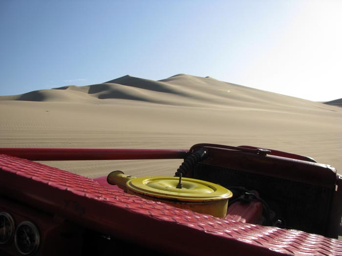 Huacachina