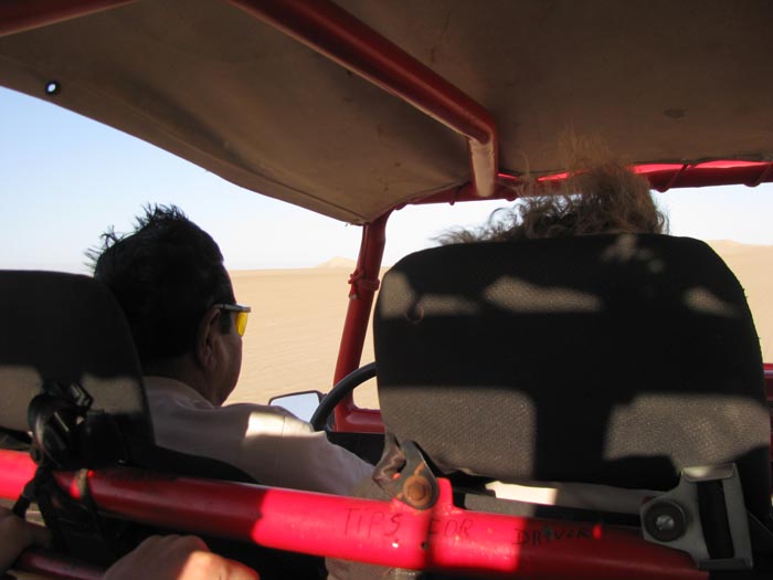 Huacachina