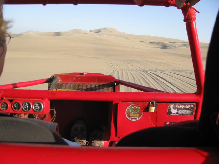 Huacachina