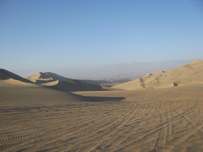 Huacachina