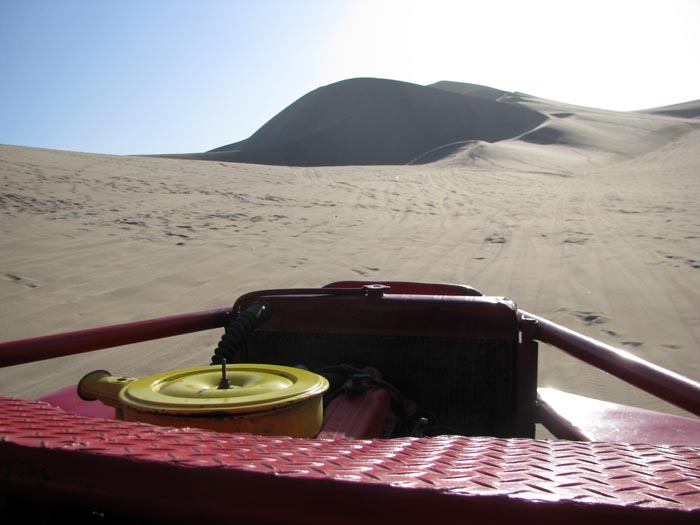 Huacachina