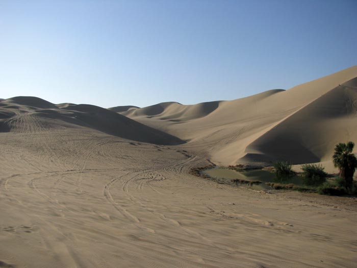 Huacachina
