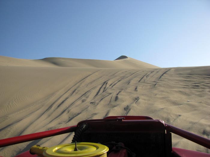 Huacachina