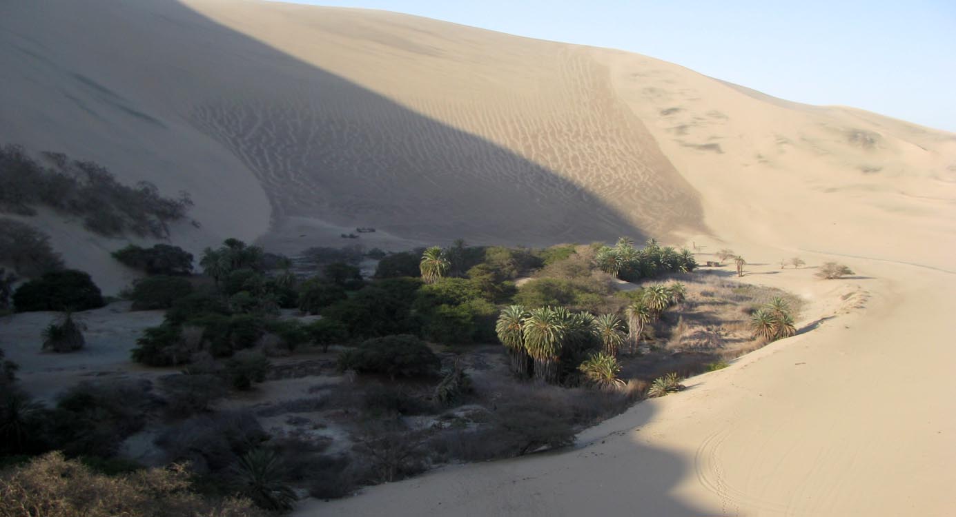 Huacachina
