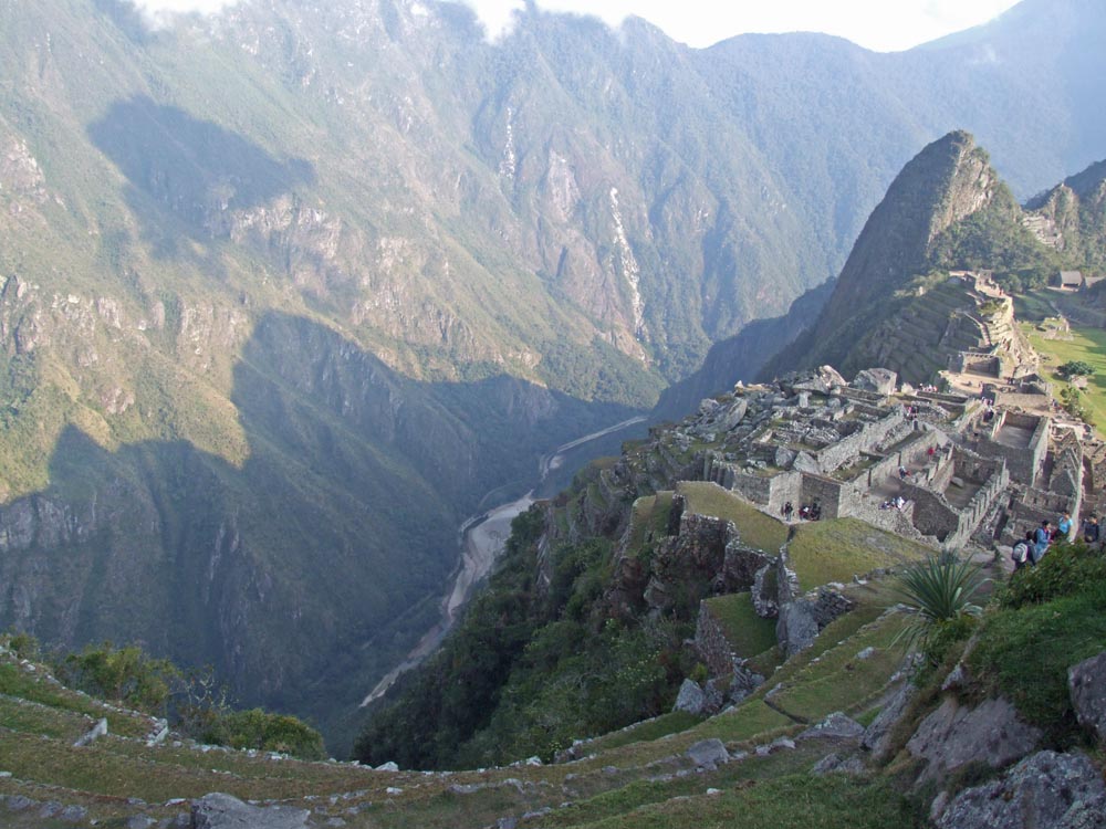 Vallée Sacrée
