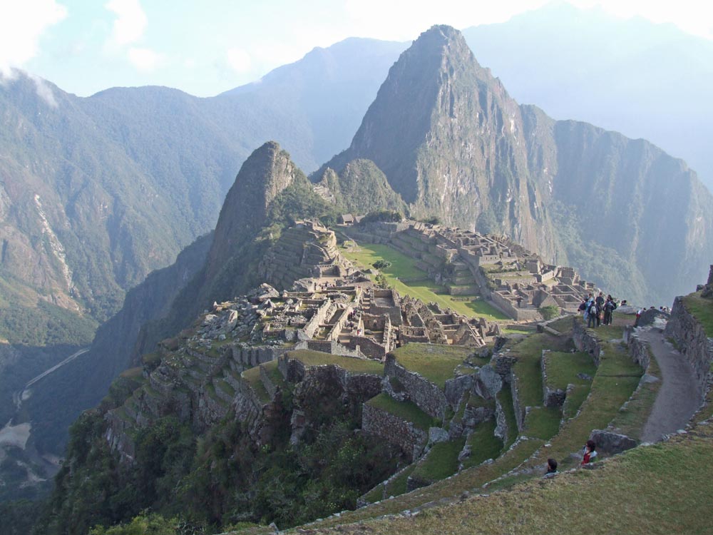 Vallée Sacrée