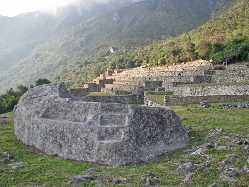 Vallée Sacrée