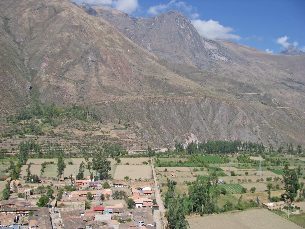 Vallée Sacrée