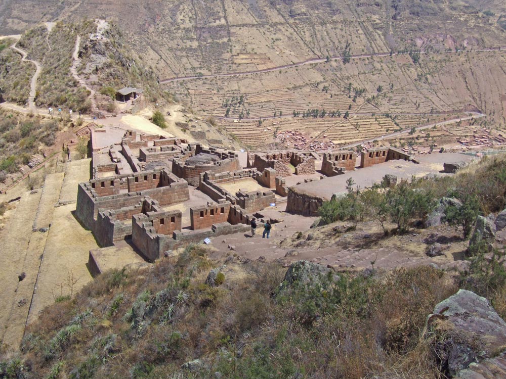 Vallée Sacrée