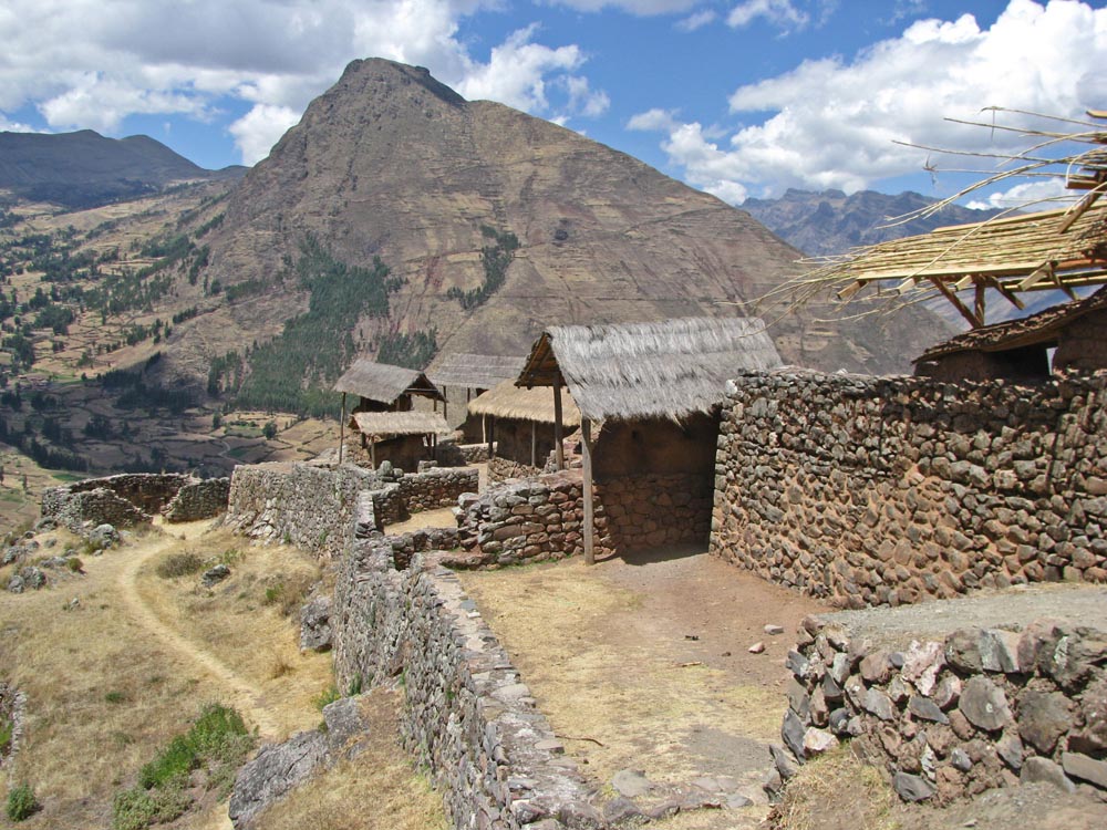 Vallée Sacrée