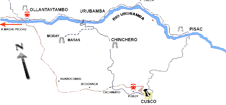 Vallée Sacrée