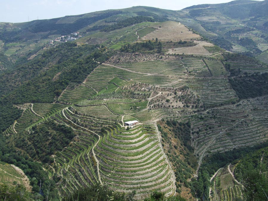 porto route