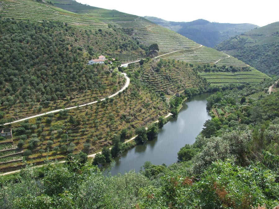 porto route