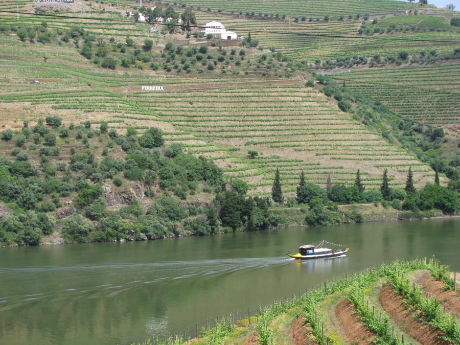 porto route