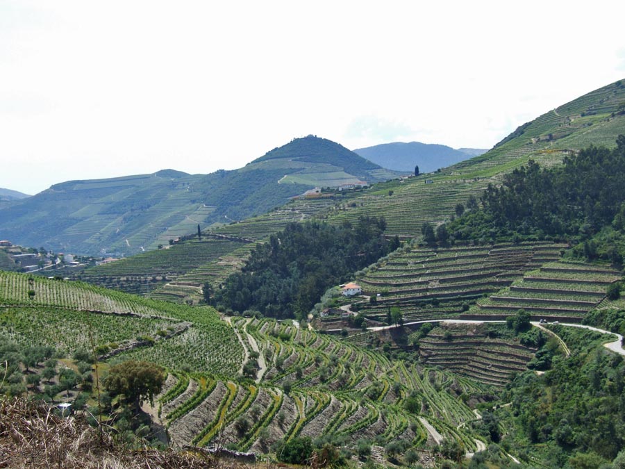 porto route