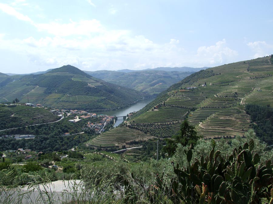 porto route