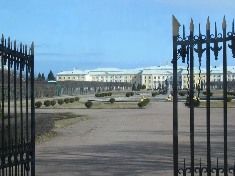 peterhof