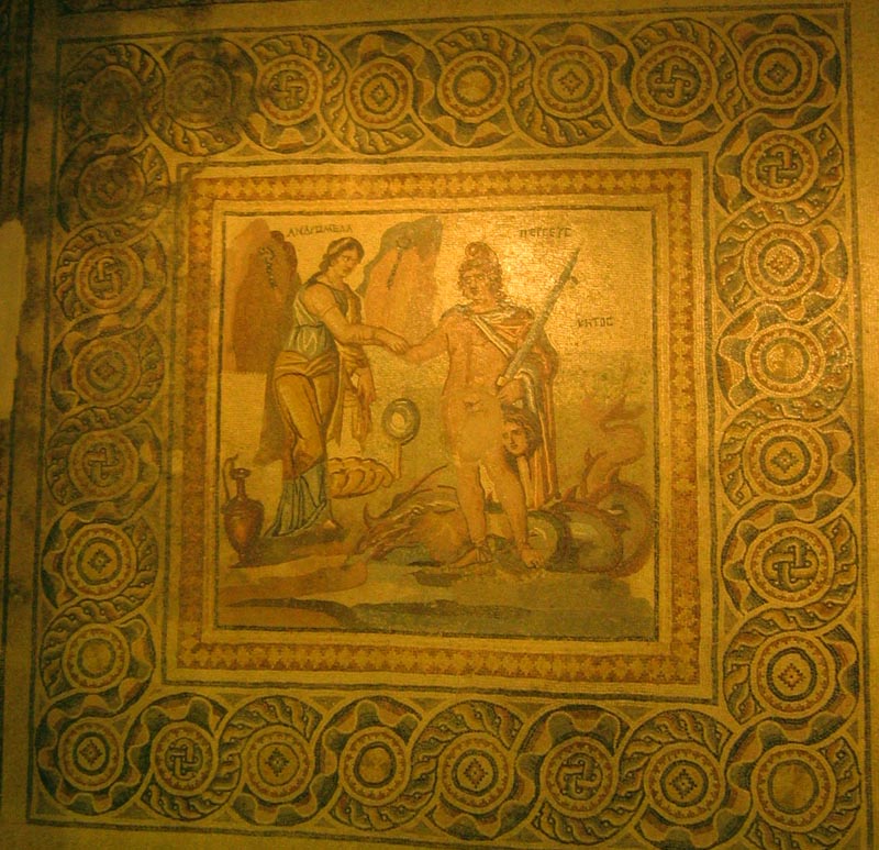 Persée et Andromède