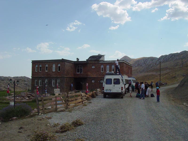 Nemrut hôtel Günes
