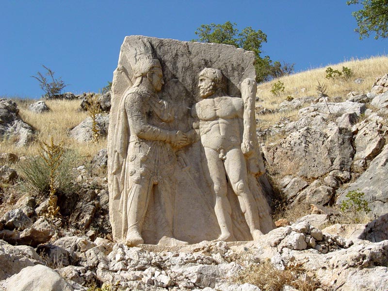 Mithridate et Hercule