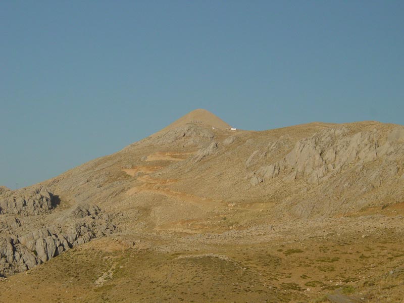 Nemrut tumulus