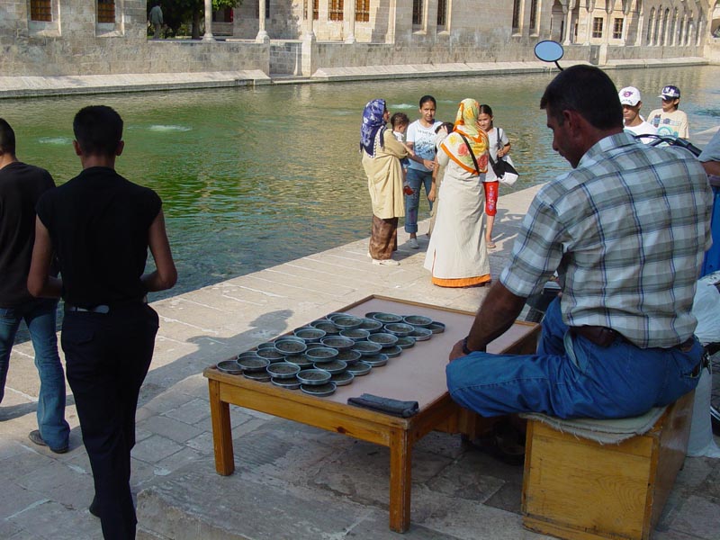 carpes de Gölbası